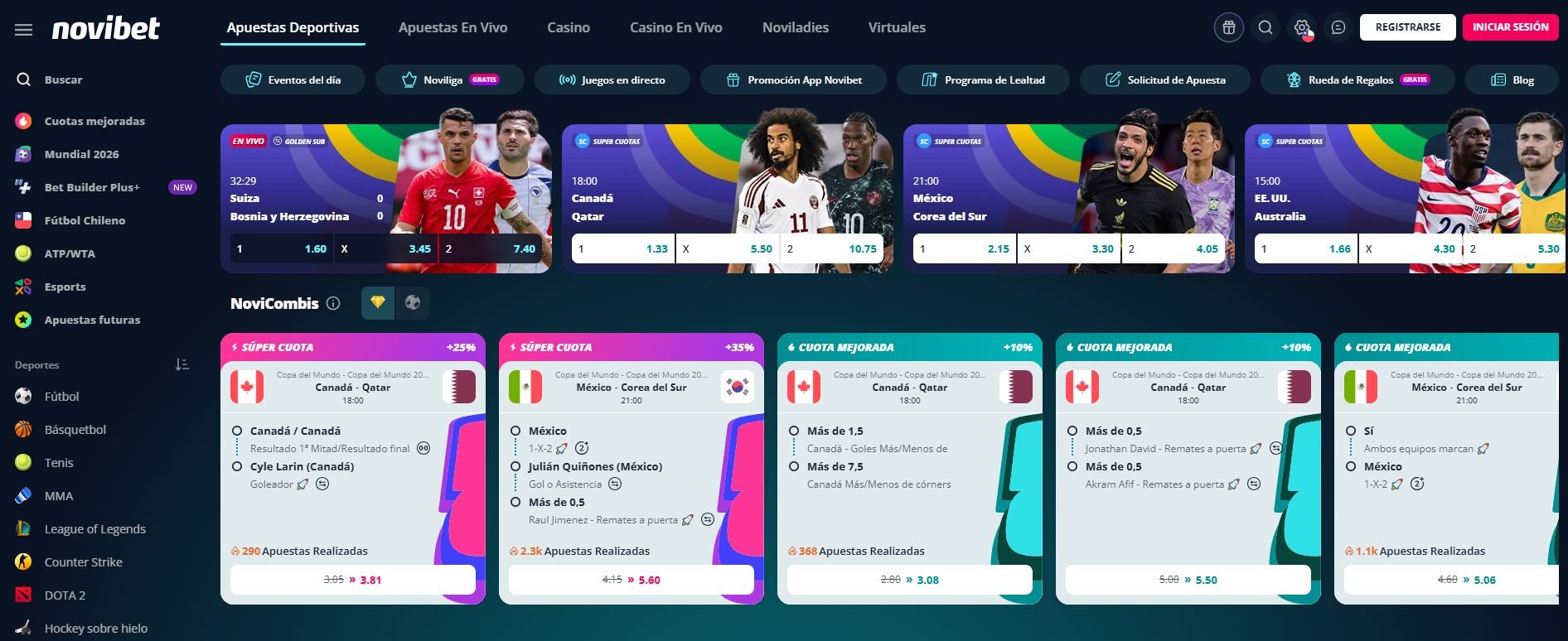 novibet apuestas deportivas