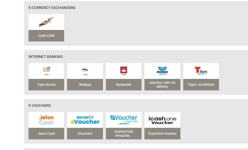 Ve al cajero del casino online de tu preferencia y selecciona la opción de pago en efectivo disponible.