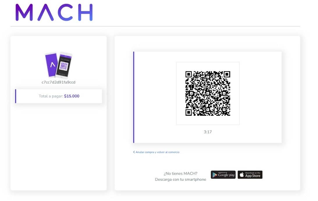 Cómo Depositar Con Mach Cómo Depositar Con Mach